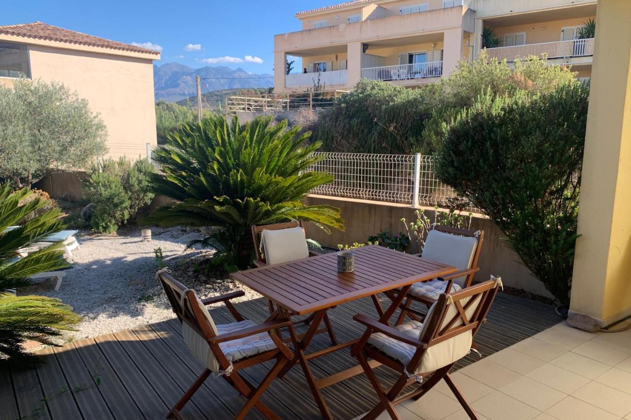 Apartment Casa Linda Au Calme Avec Jardin A 900 M Port Et Centre De Calvi Calvi (Corsica)