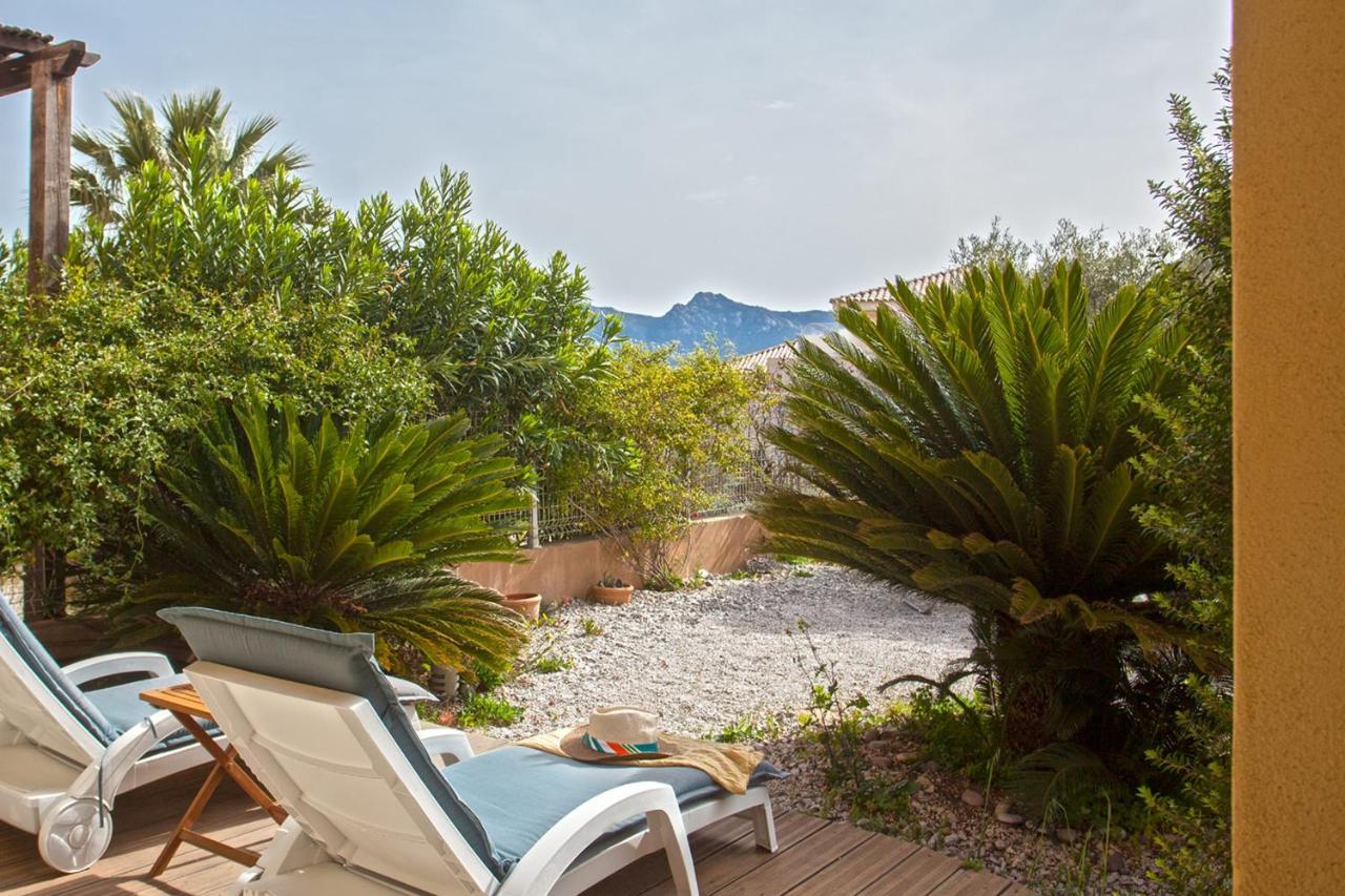 Apartment Casa Linda Au Calme Avec Jardin A 900 M Port Et Centre De Calvi Calvi (Corsica)