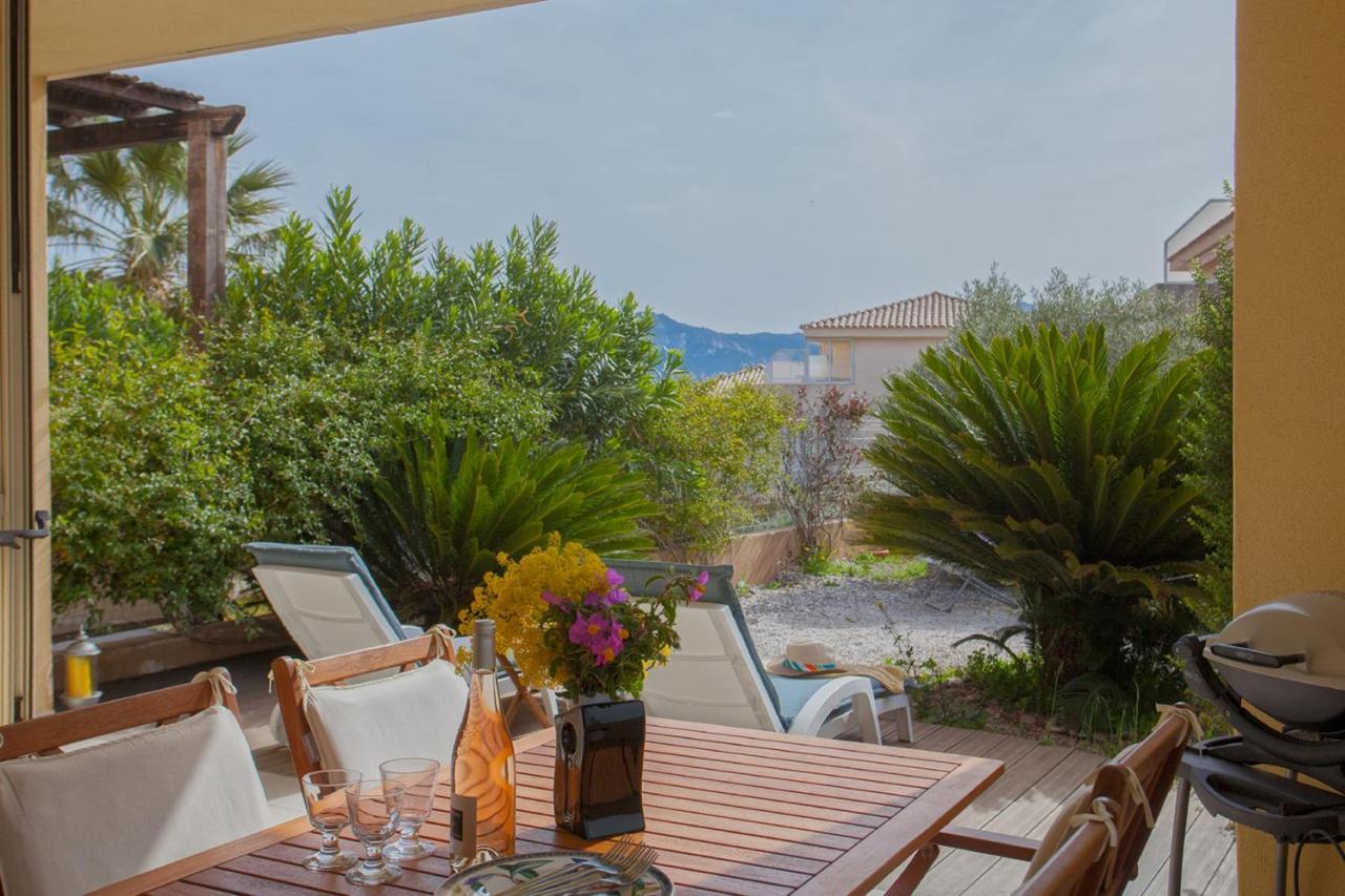 Casa Linda Au Calme Avec Jardin A 900 M Port Et Centre De Calvi Apartment *