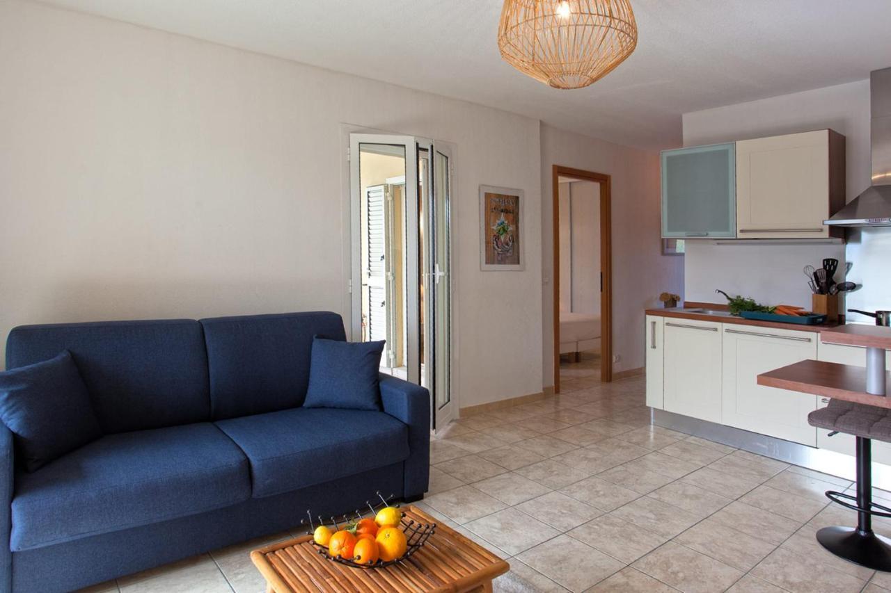 Casa Linda Au Calme Avec Jardin A 900 M Port Et Centre De Calvi Apartment