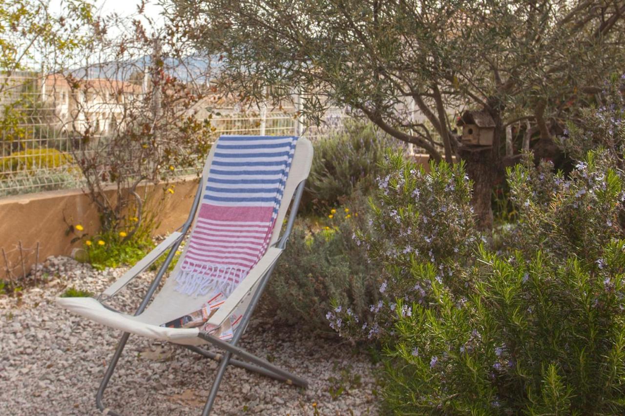 Apartment Casa Linda Au Calme Avec Jardin A 900 M Port Et Centre De Calvi
