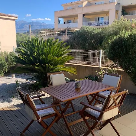 Casa Linda Au Calme Avec Jardin A 900 M Plage Port Et Centre De Calvi Calvi  Exterior photo