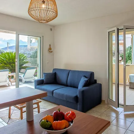 Casa Linda Au Calme Avec Jardin A 900 M Plage Port Et Centre De Calvi Calvi  Exterior photo