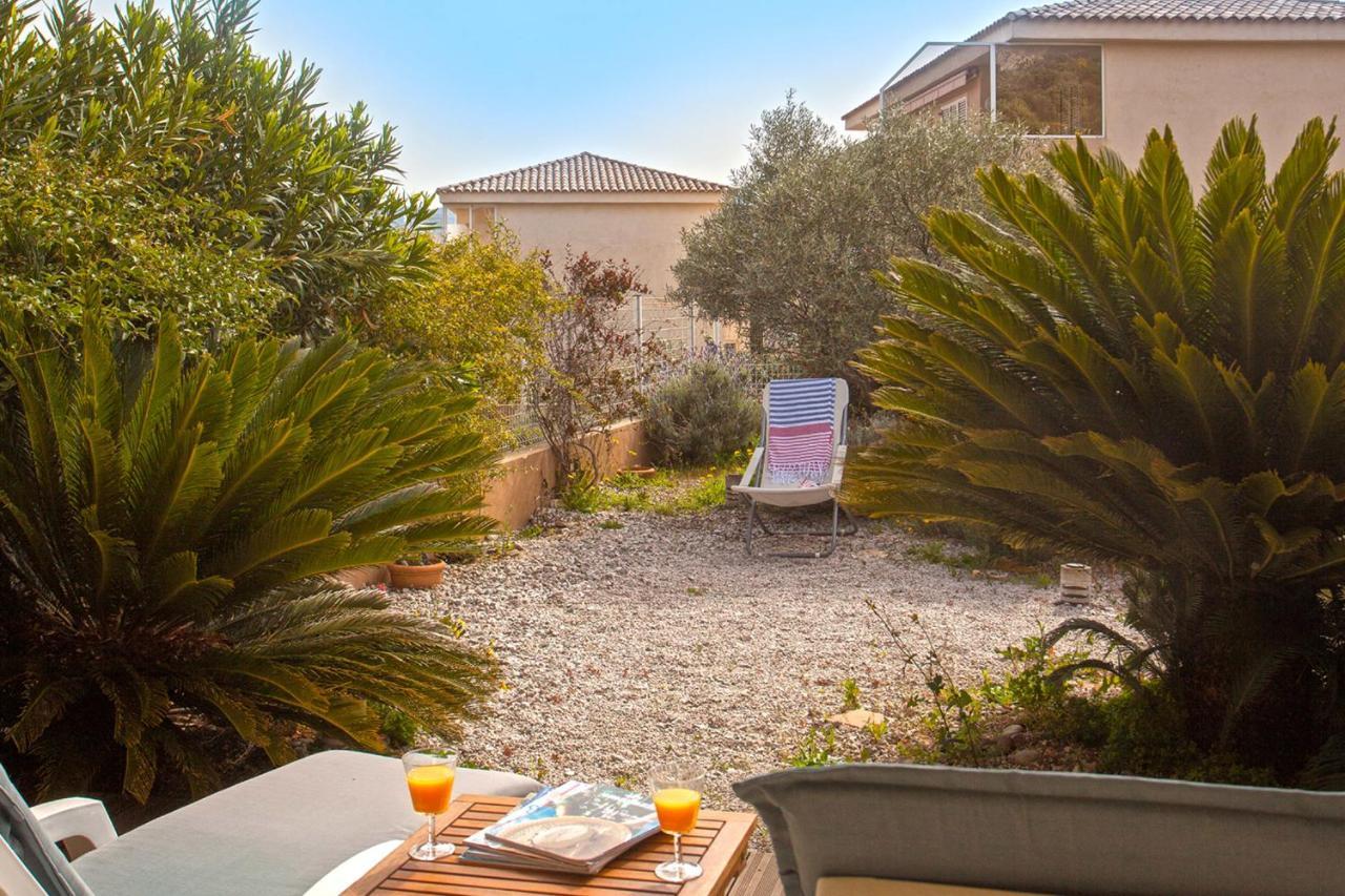 Apartment Casa Linda Au Calme Avec Jardin A 900 M Port Et Centre De Calvi *